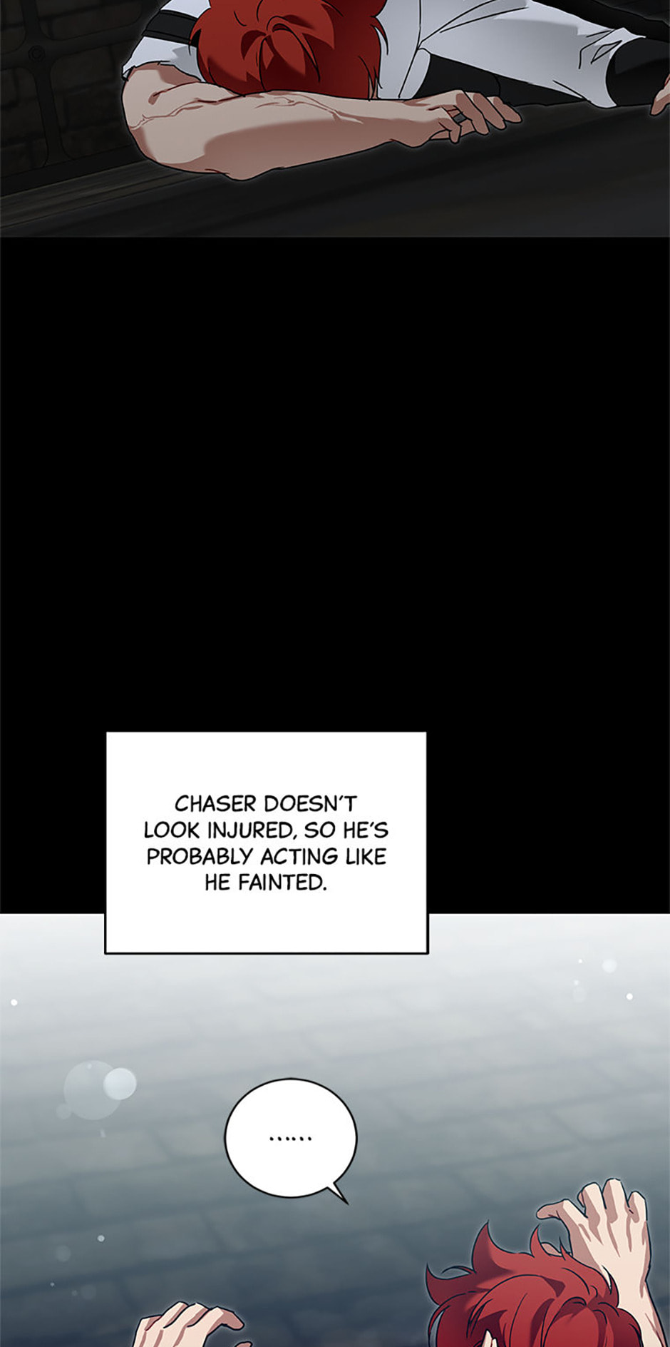 Read Gimme That Pacifier! chapter 94 image 57 on Lezhin