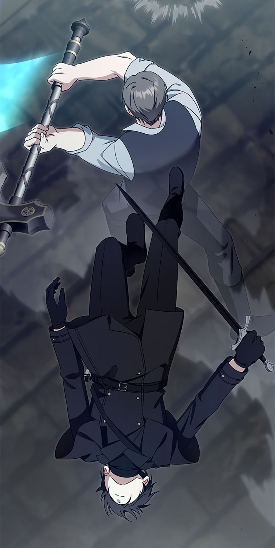 Read Gimme That Pacifier! chapter 94 image 62 on Lezhin