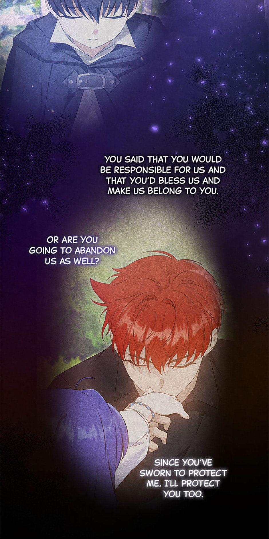 Read Gimme That Pacifier! chapter 94 image 9 on Lezhin