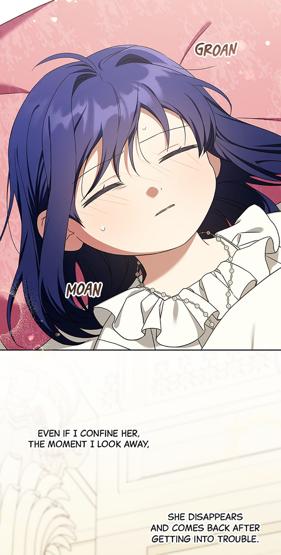 Read Gimme That Pacifier! chapter 95 image 1 on Lezhin