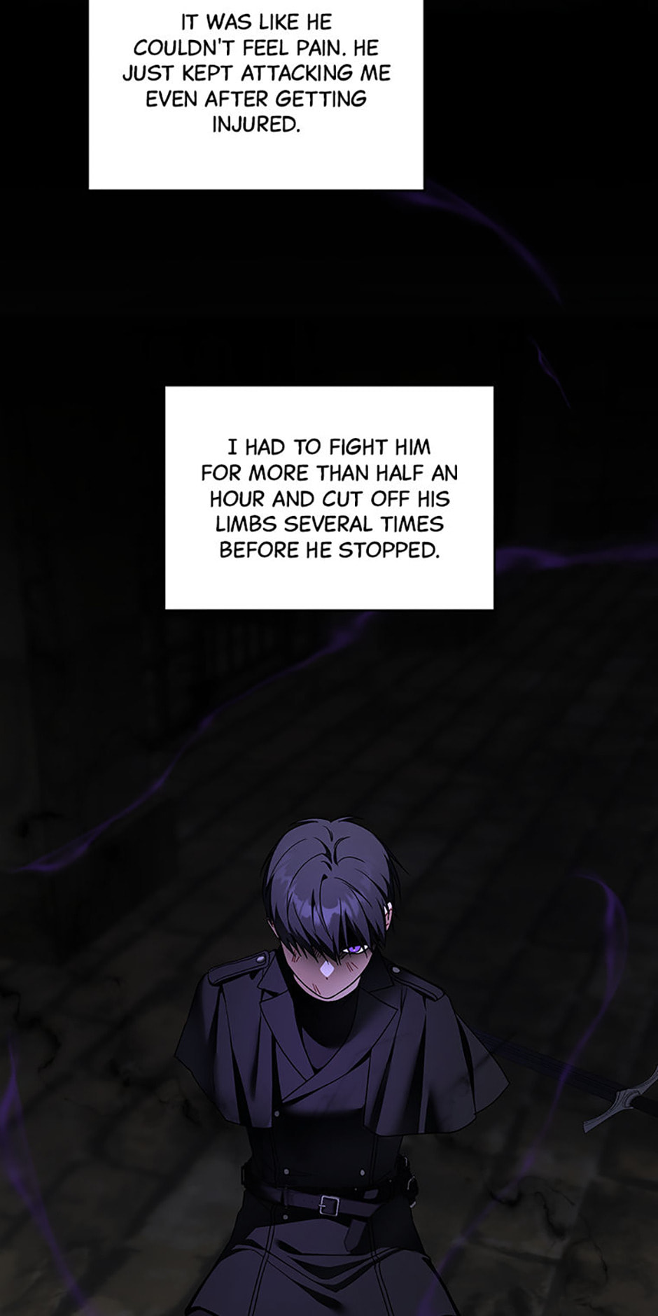 Read Gimme That Pacifier! chapter 95 image 12 on Lezhin