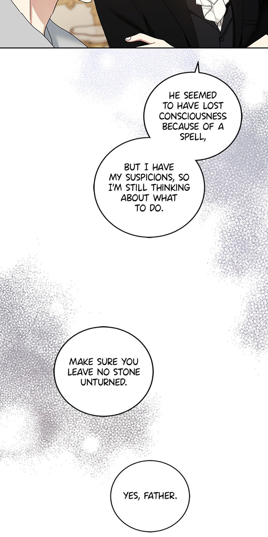 Read Gimme That Pacifier! chapter 95 image 16 on Lezhin