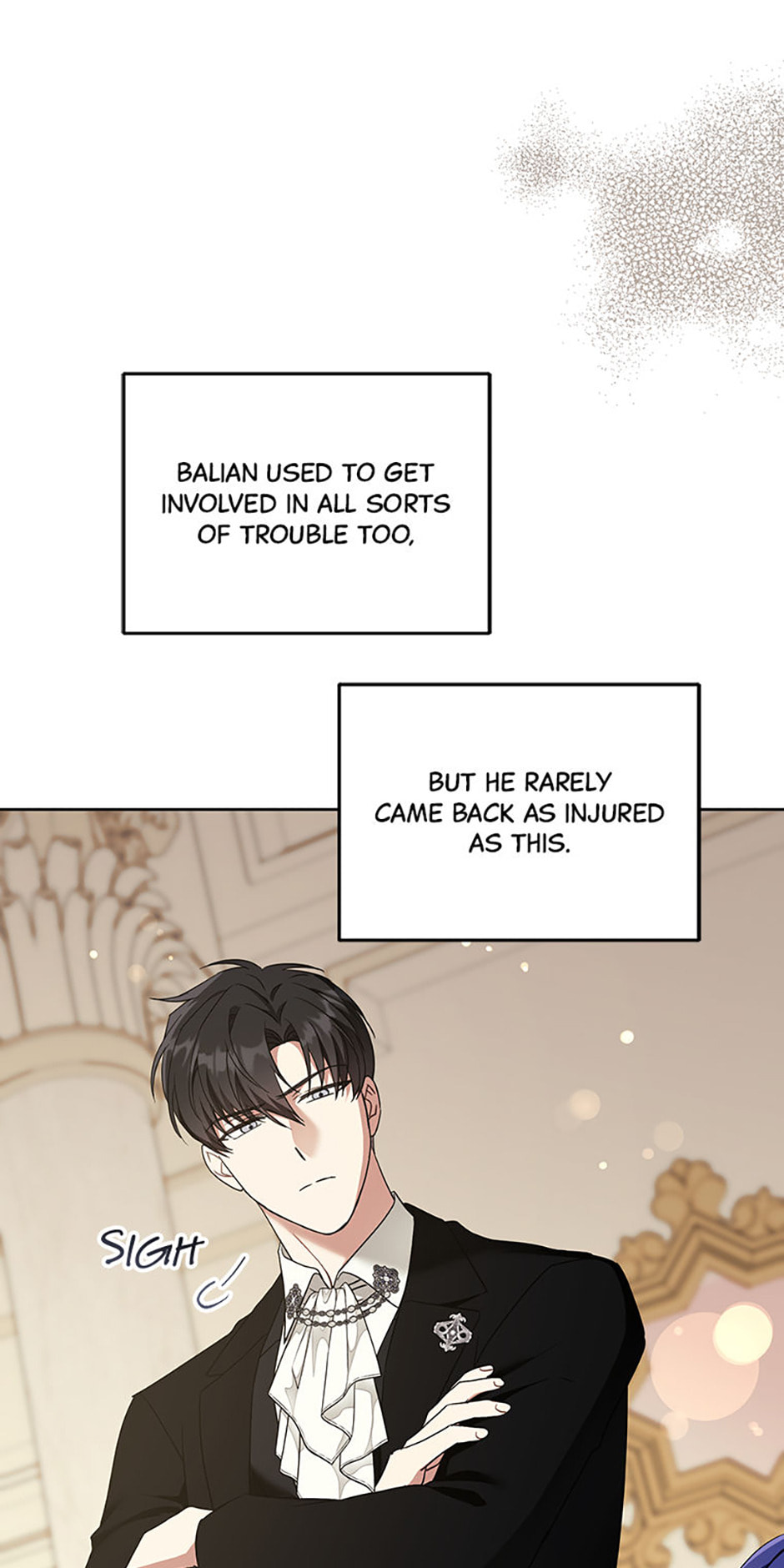 Read Gimme That Pacifier! chapter 95 image 17 on Lezhin