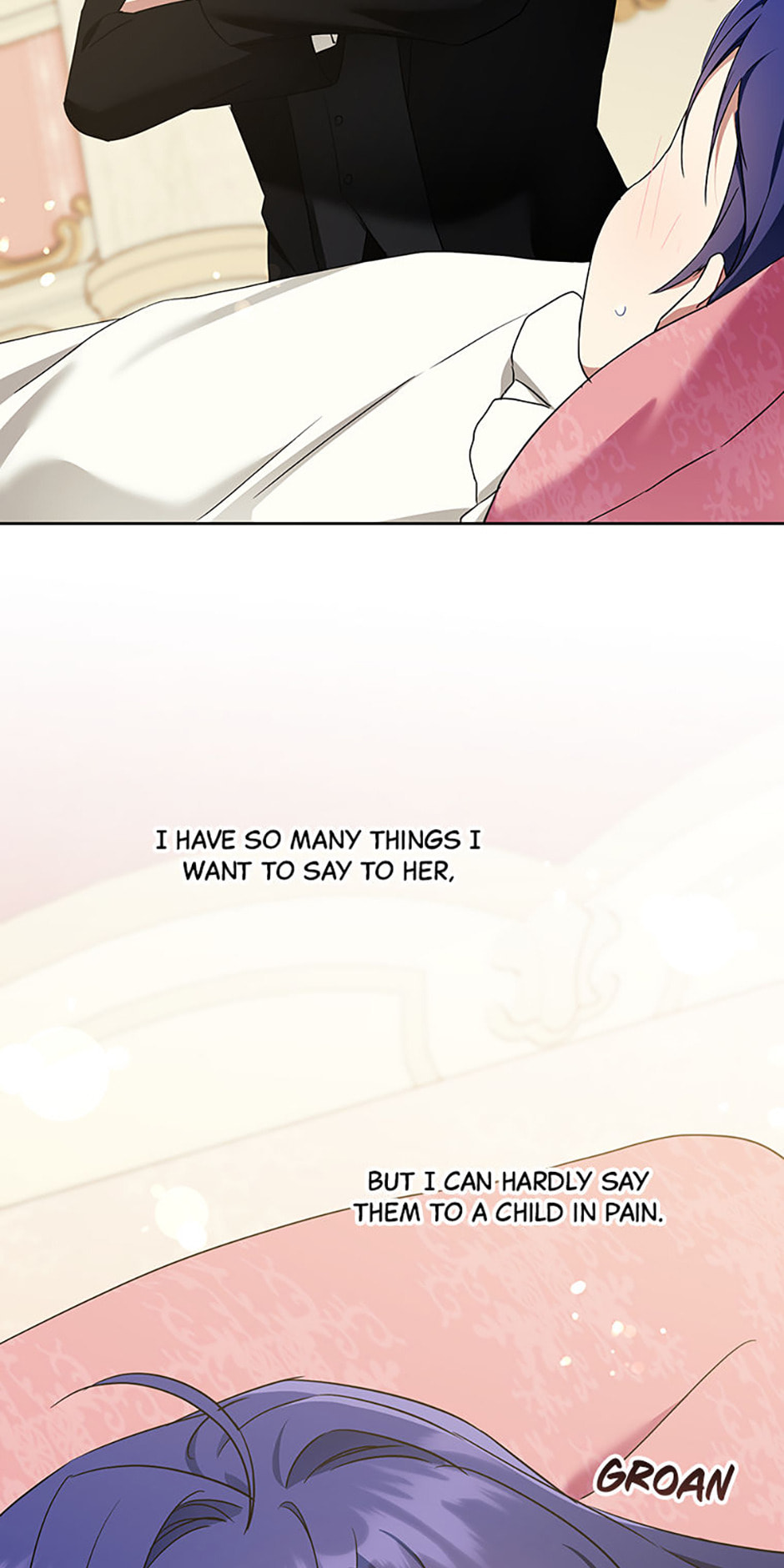 Read Gimme That Pacifier! chapter 95 image 18 on Lezhin