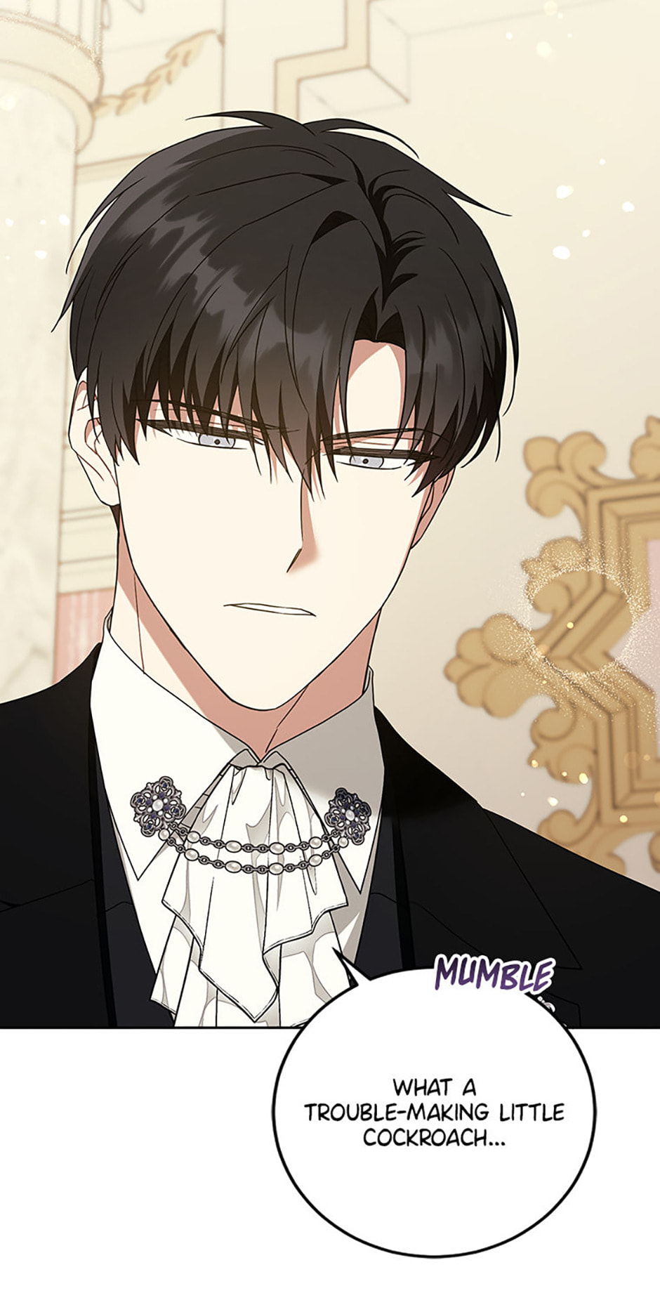 Read Gimme That Pacifier! chapter 95 image 2 on Lezhin