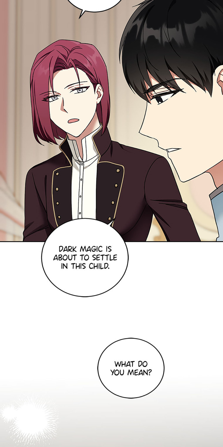 Read Gimme That Pacifier! chapter 95 image 21 on Lezhin