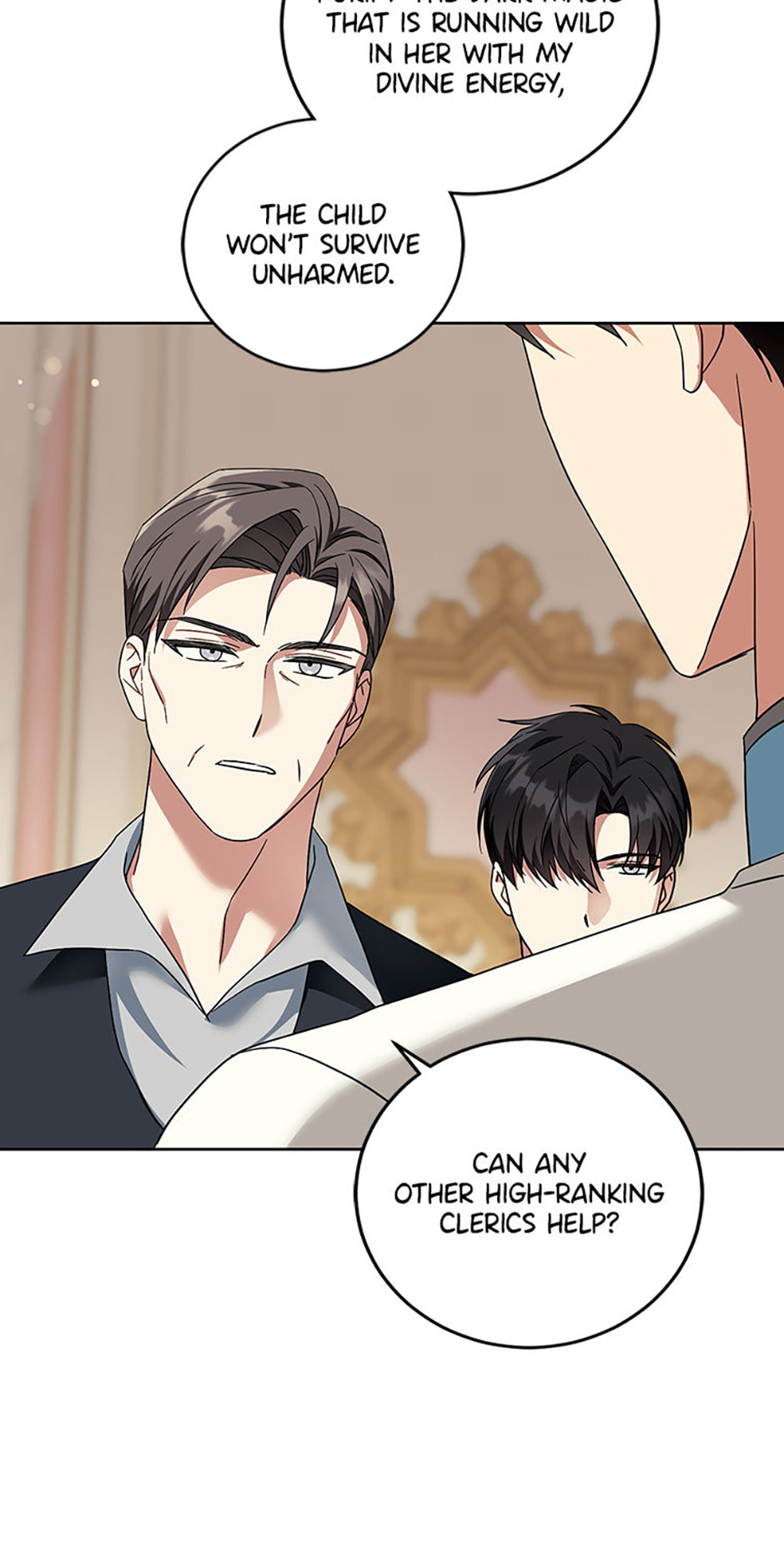 Read Gimme That Pacifier! chapter 95 image 27 on Lezhin