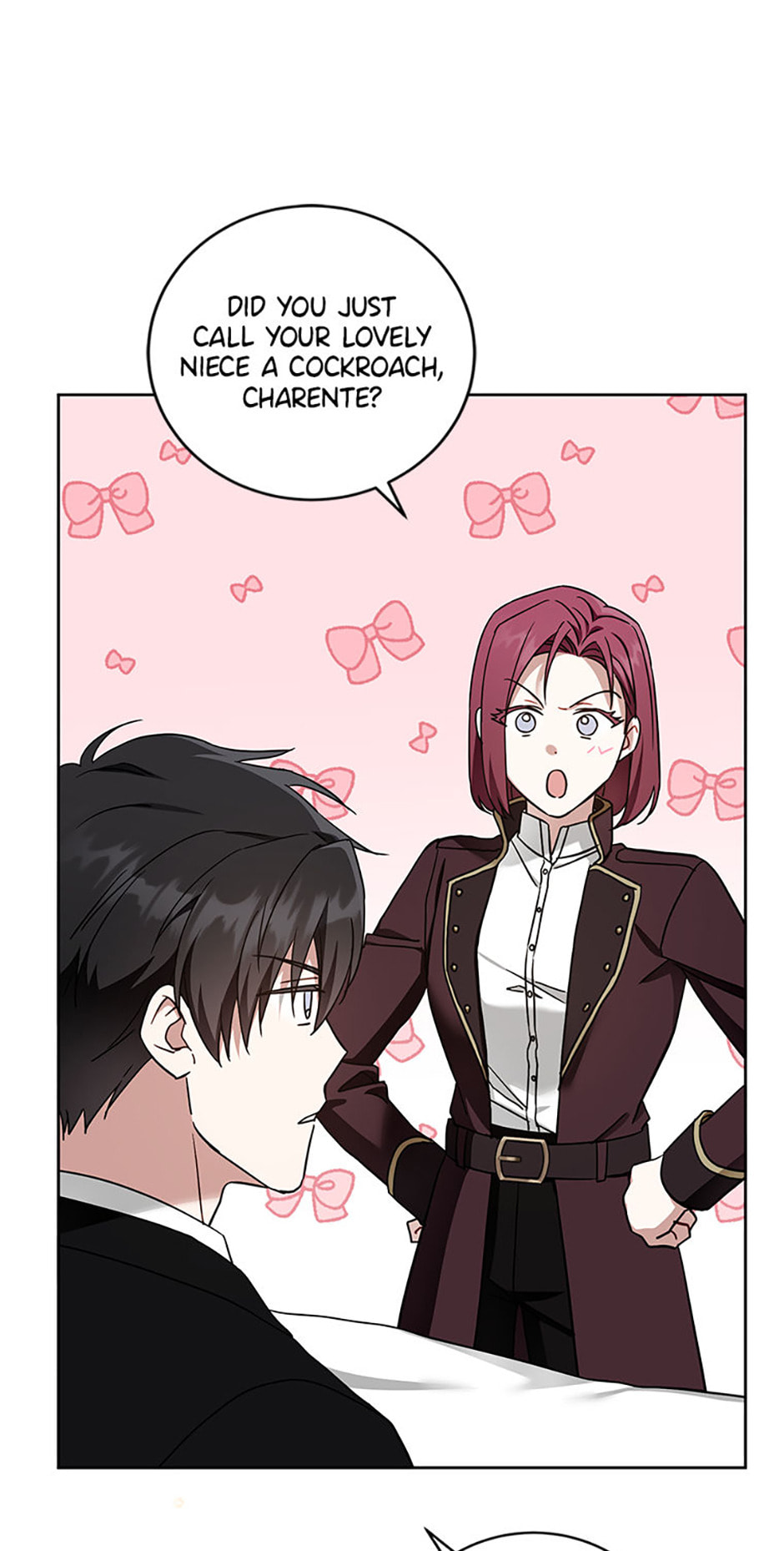 Read Gimme That Pacifier! chapter 95 image 3 on Lezhin