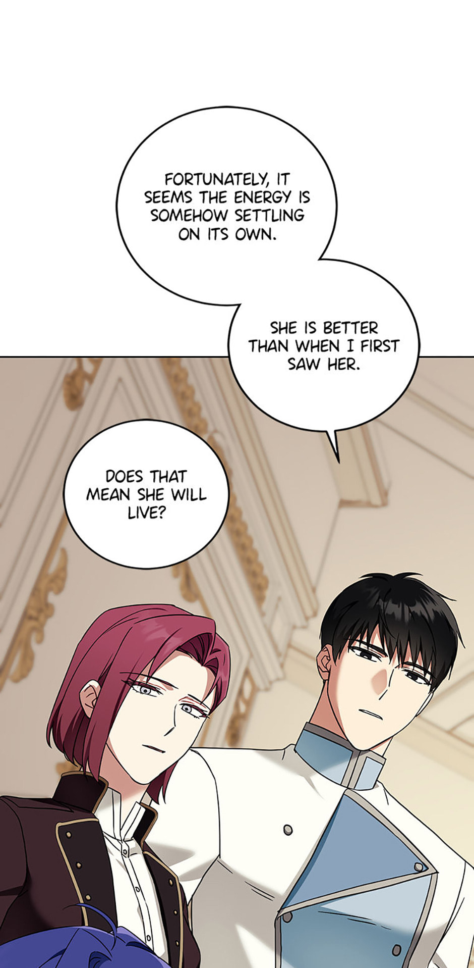Read Gimme That Pacifier! chapter 95 image 30 on Lezhin