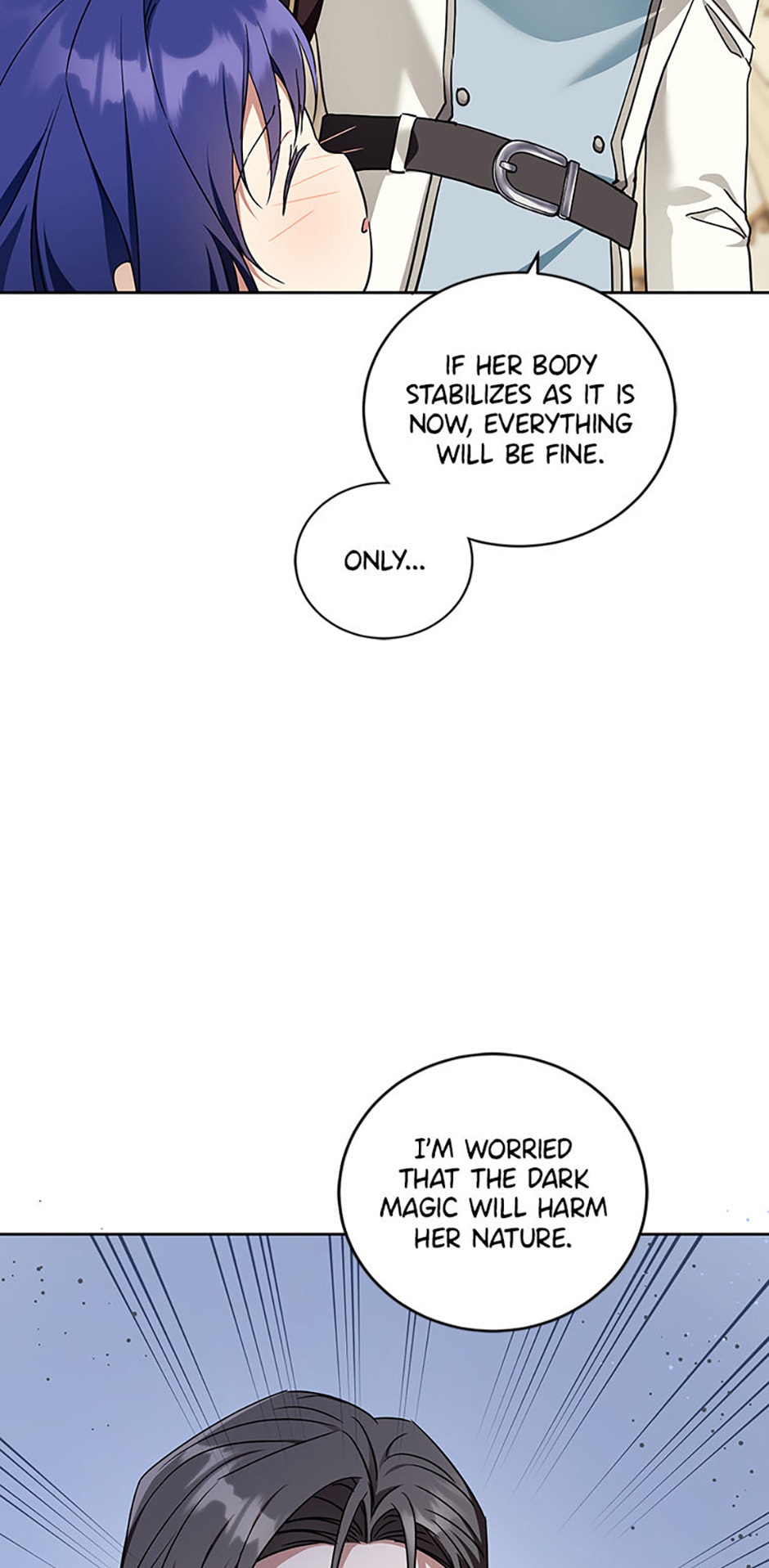 Read Gimme That Pacifier! chapter 95 image 31 on Lezhin