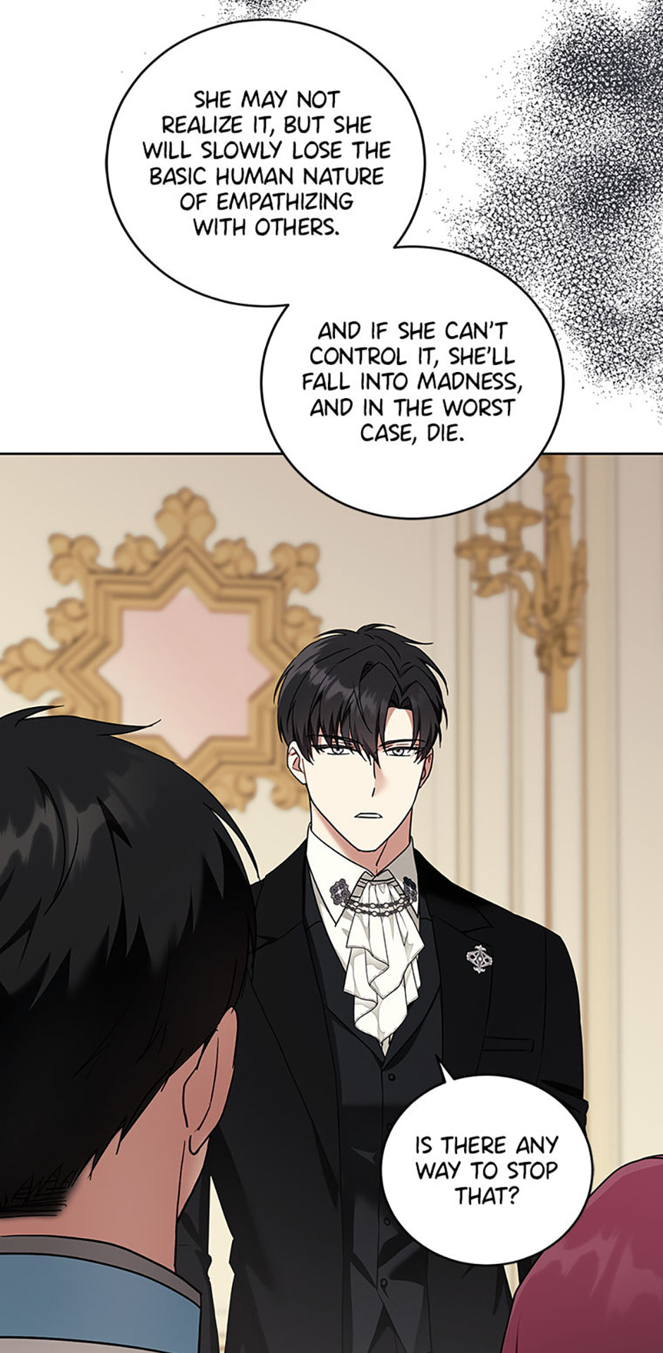 Read Gimme That Pacifier! chapter 95 image 33 on Lezhin
