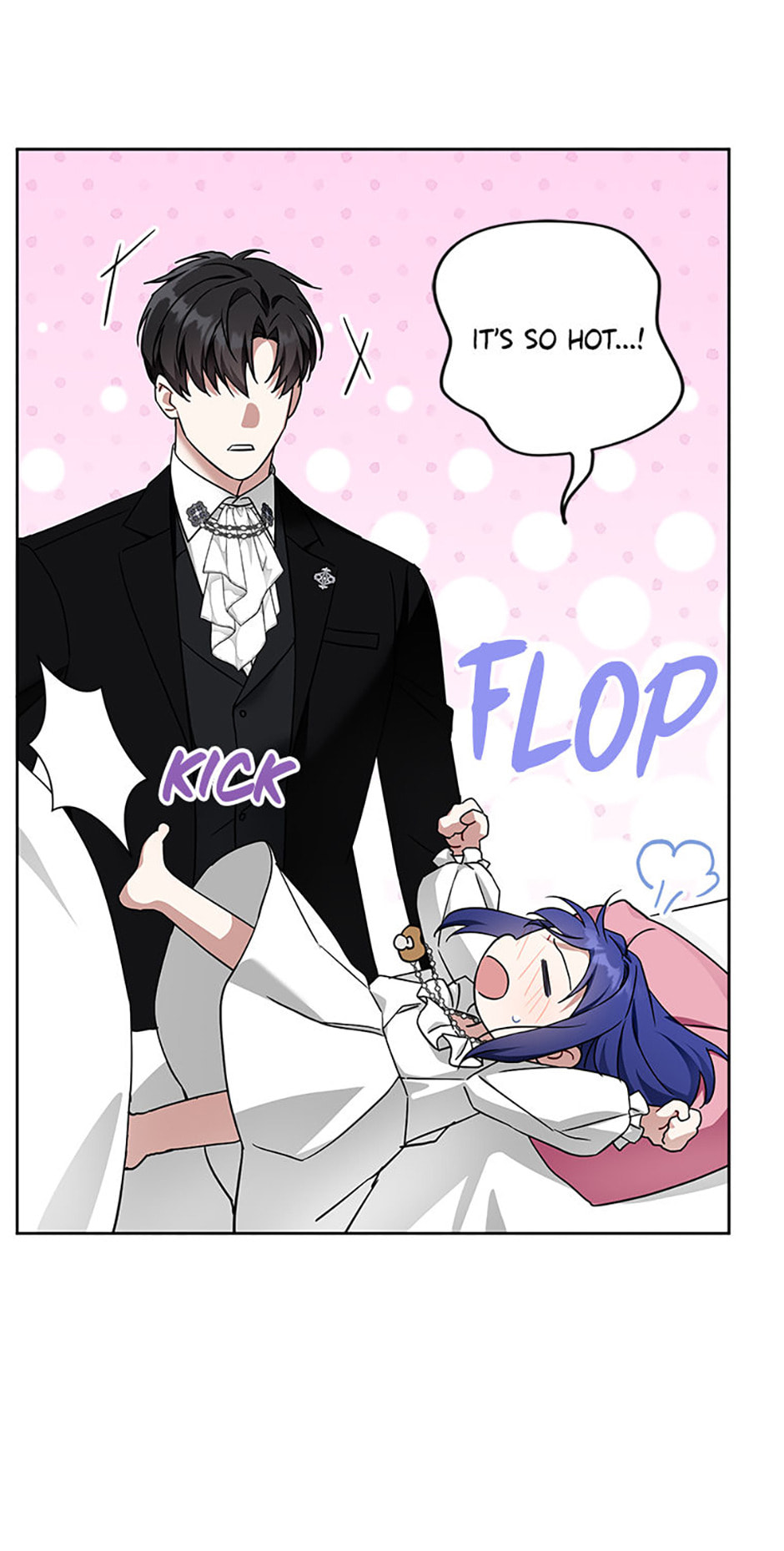 Read Gimme That Pacifier! chapter 95 image 39 on Lezhin