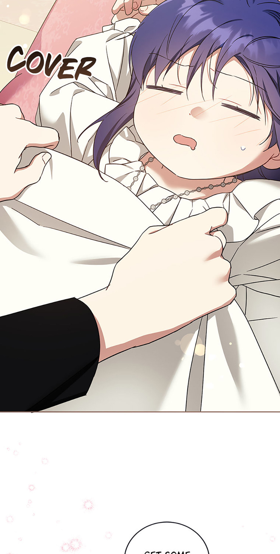Read Gimme That Pacifier! chapter 95 image 41 on Lezhin