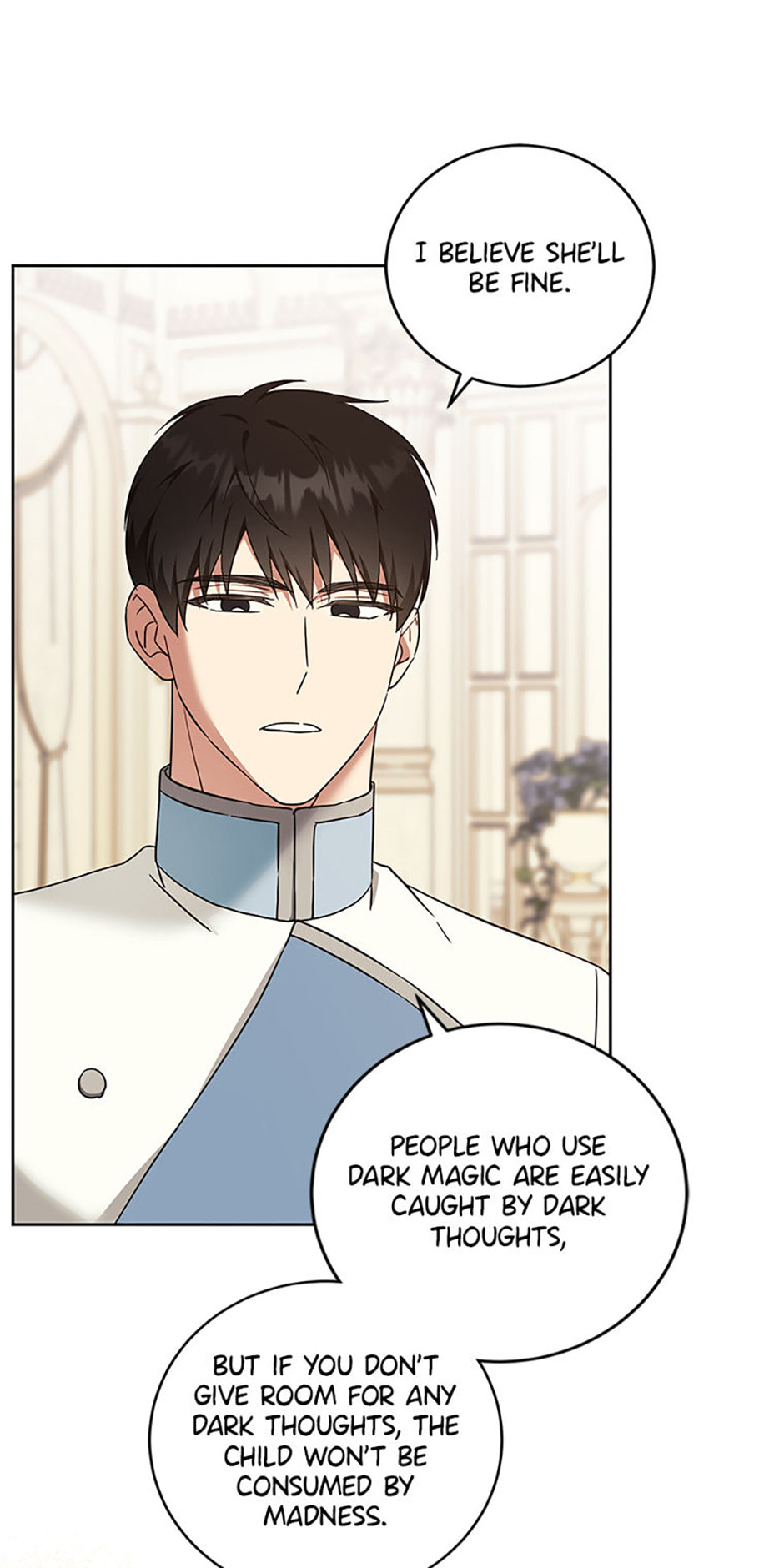 Read Gimme That Pacifier! chapter 95 image 49 on Lezhin