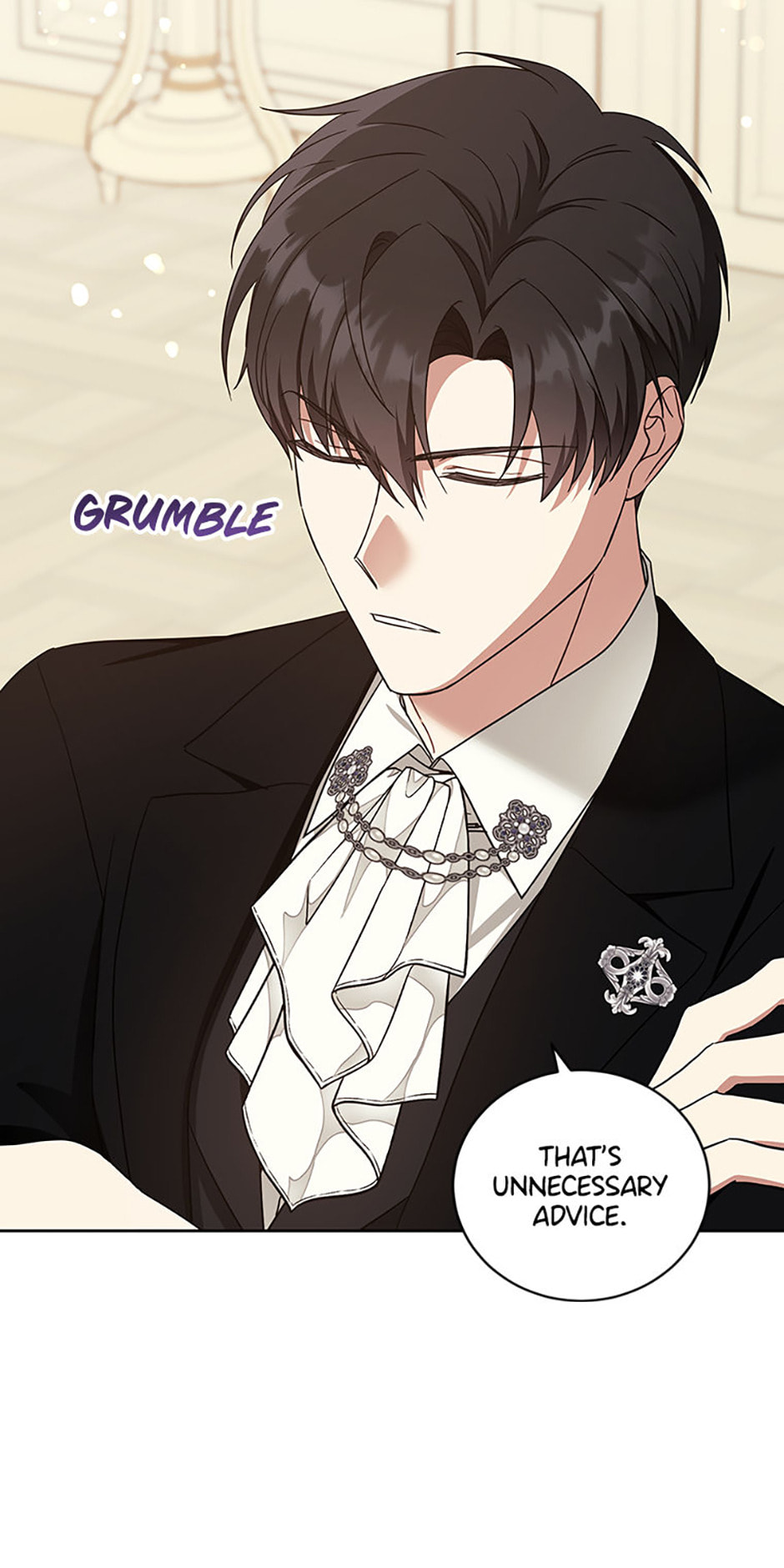 Read Gimme That Pacifier! chapter 95 image 51 on Lezhin