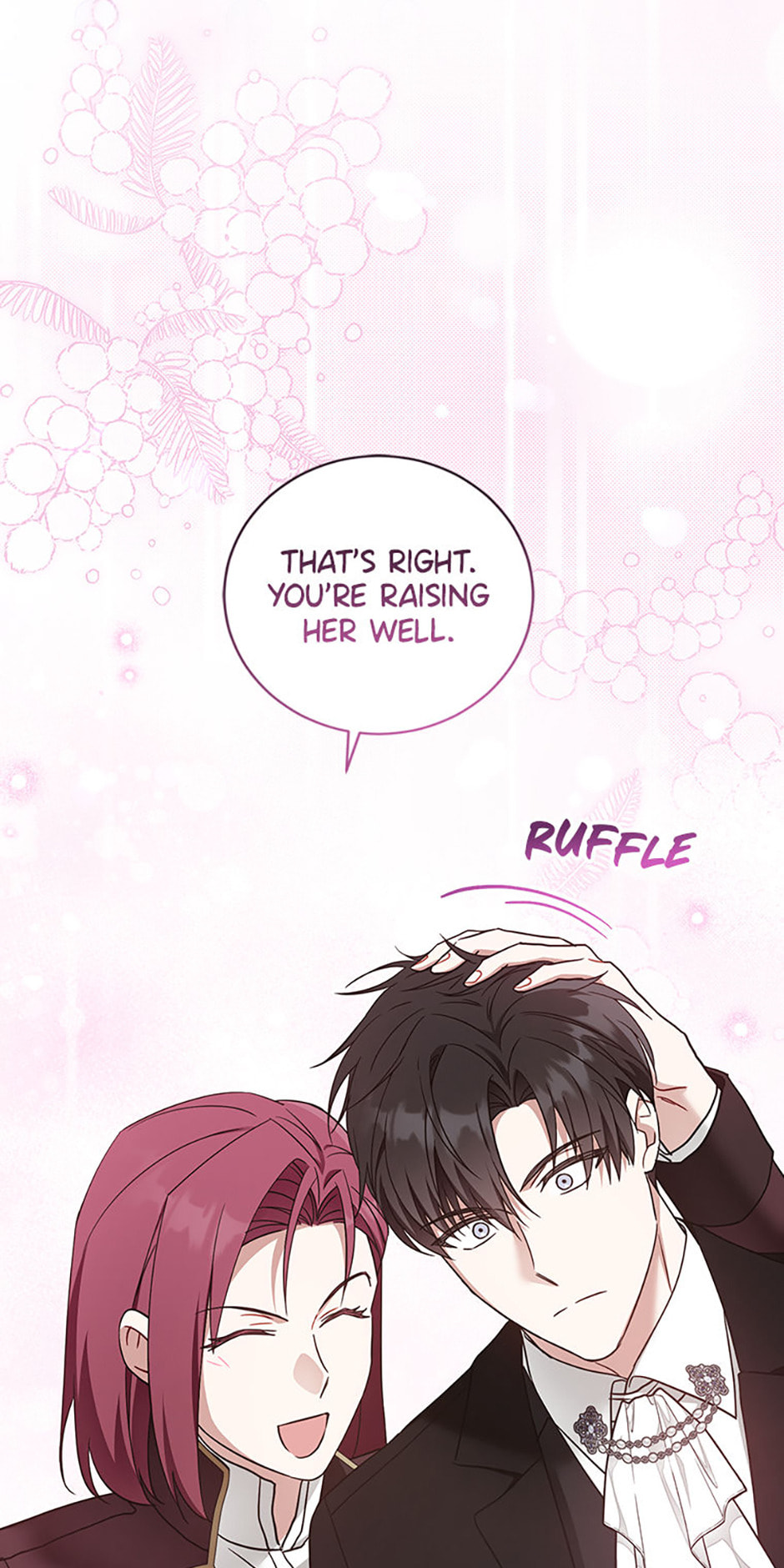 Read Gimme That Pacifier! chapter 95 image 54 on Lezhin