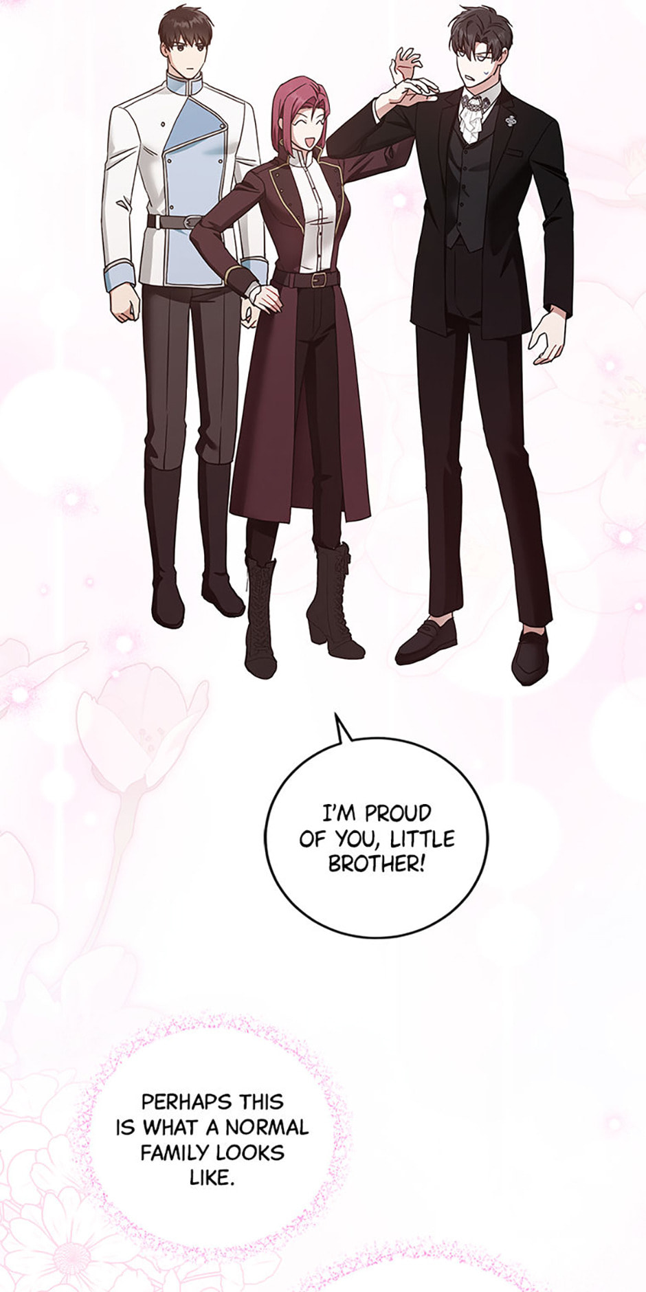 Read Gimme That Pacifier! chapter 95 image 56 on Lezhin