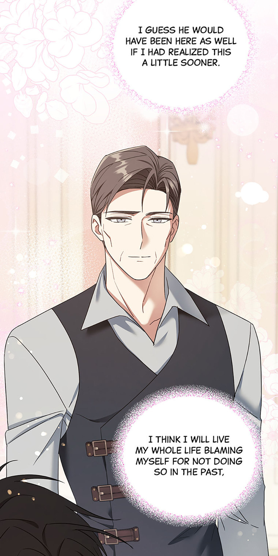 Read Gimme That Pacifier! chapter 95 image 57 on Lezhin