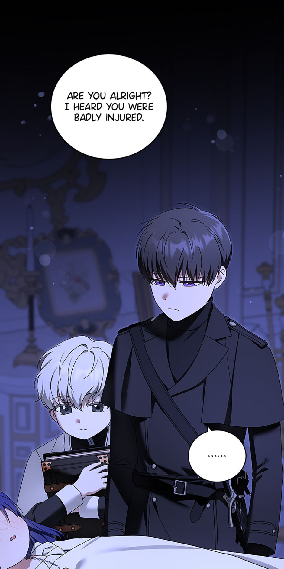 Read Gimme That Pacifier! chapter 95 image 60 on Lezhin