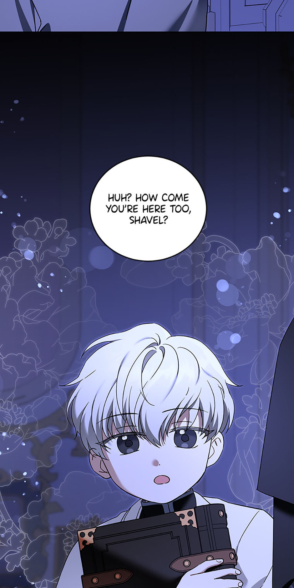 Read Gimme That Pacifier! chapter 95 image 62 on Lezhin