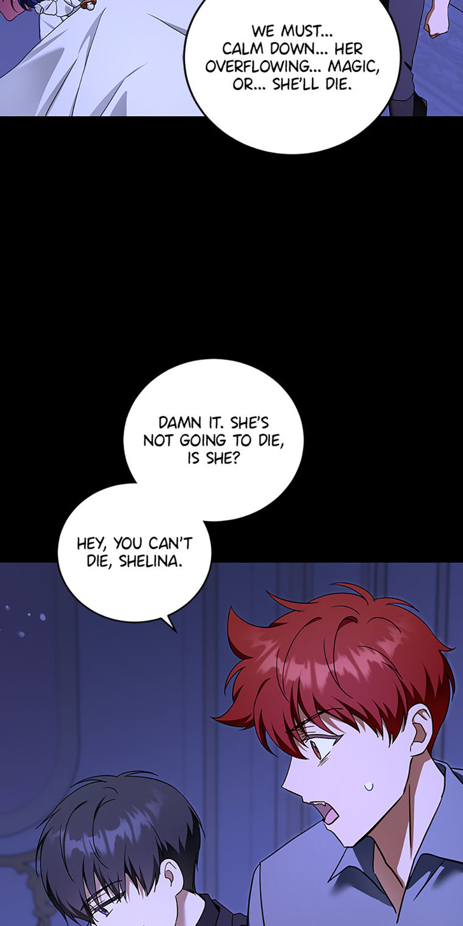 Read Gimme That Pacifier! chapter 95 image 64 on Lezhin