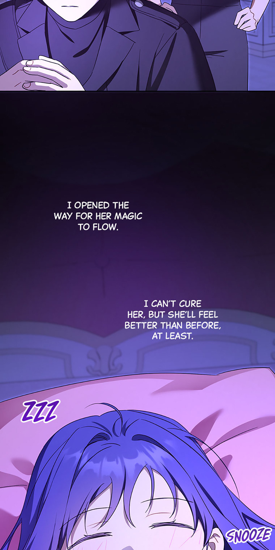 Read Gimme That Pacifier! chapter 95 image 70 on Lezhin
