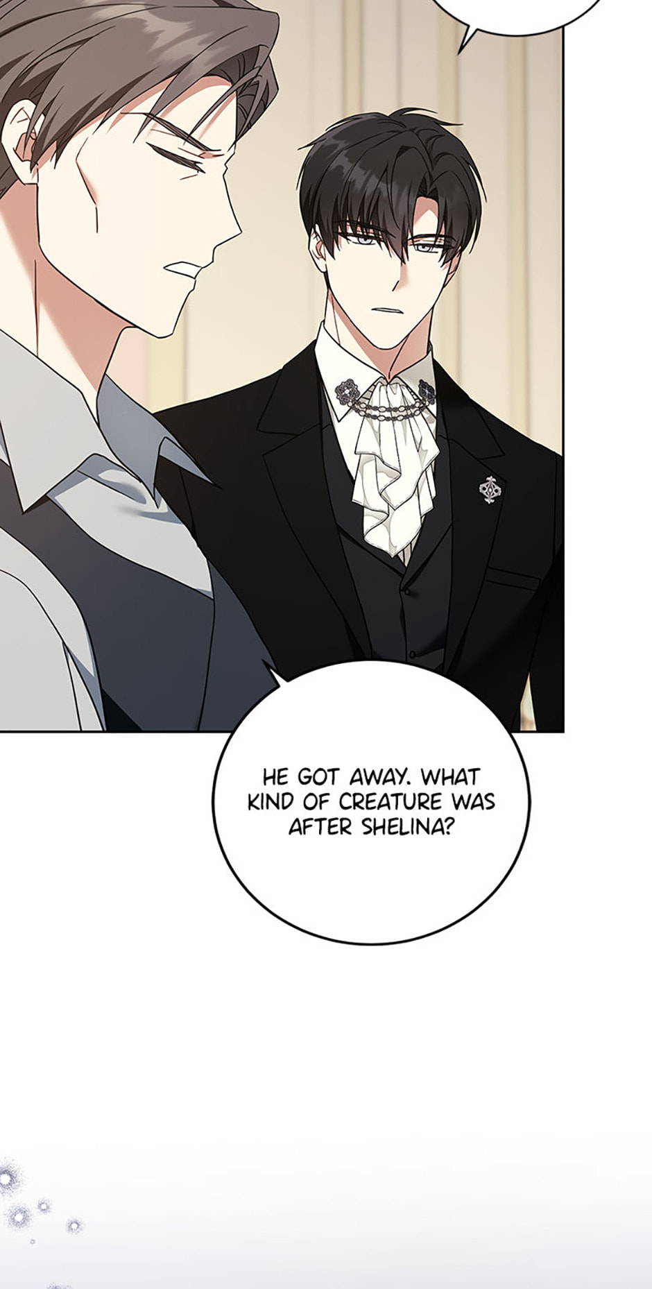 Read Gimme That Pacifier! chapter 95 image 8 on Lezhin