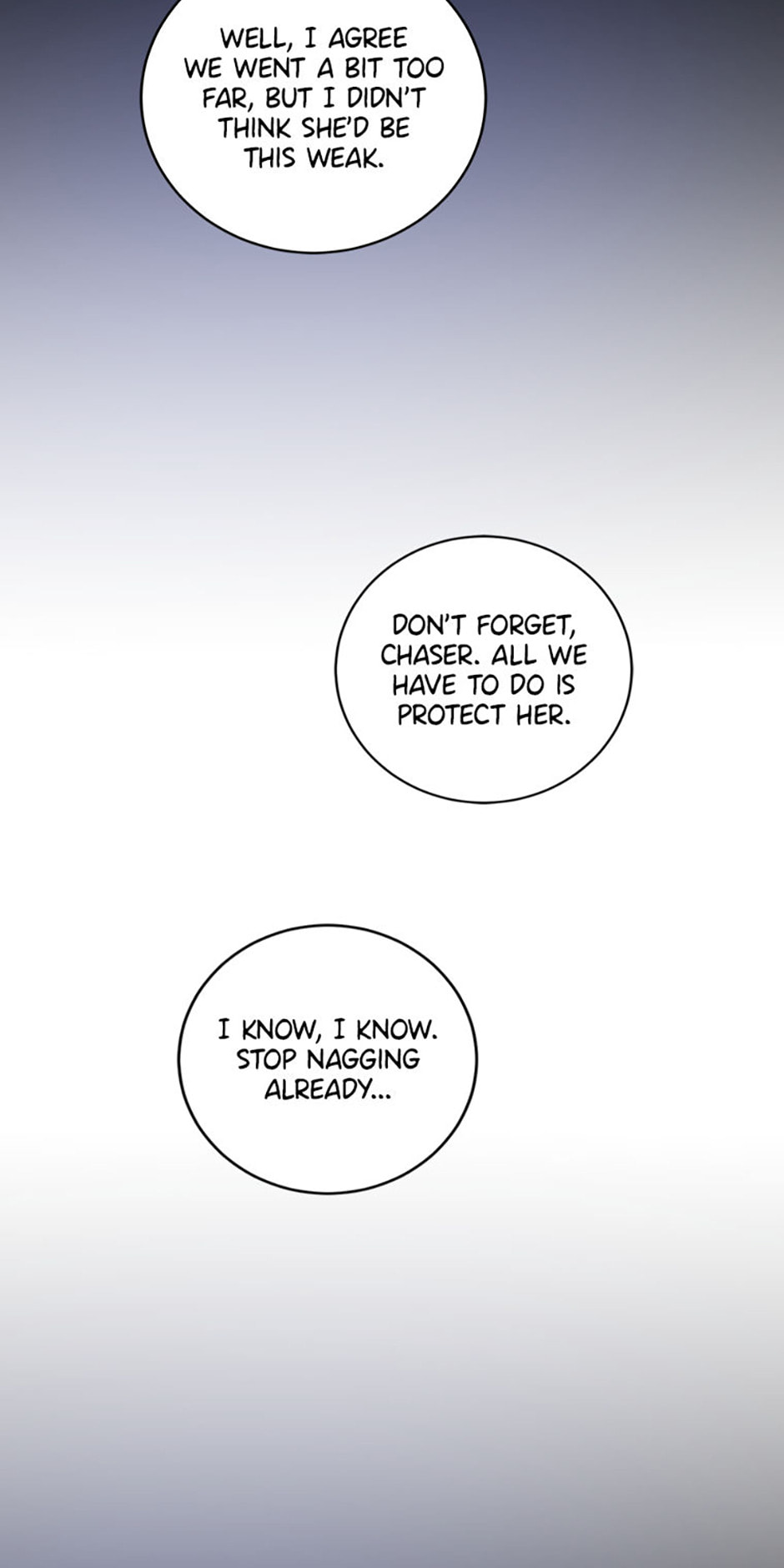 Read Gimme That Pacifier! chapter 95 image 81 on Lezhin