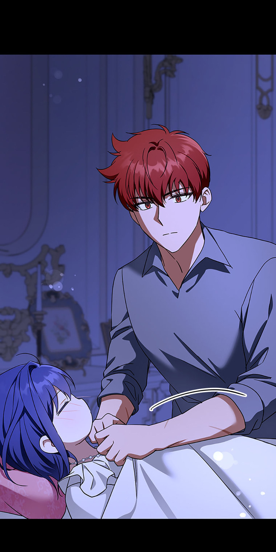 Read Gimme That Pacifier! chapter 95 image 83 on Lezhin