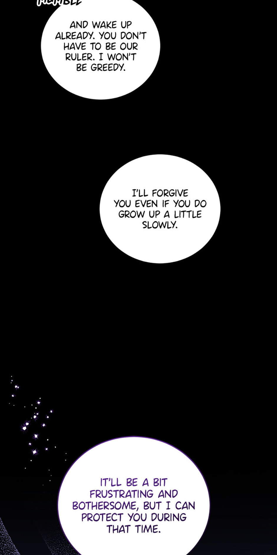 Read Gimme That Pacifier! chapter 95 image 86 on Lezhin