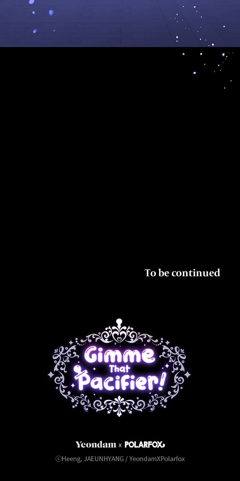 Read Gimme That Pacifier! chapter 95 image 88 on Lezhin