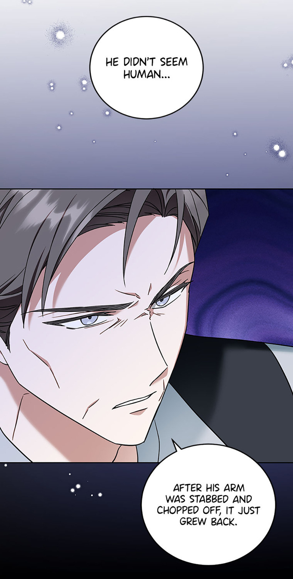 Read Gimme That Pacifier! chapter 95 image 9 on Lezhin