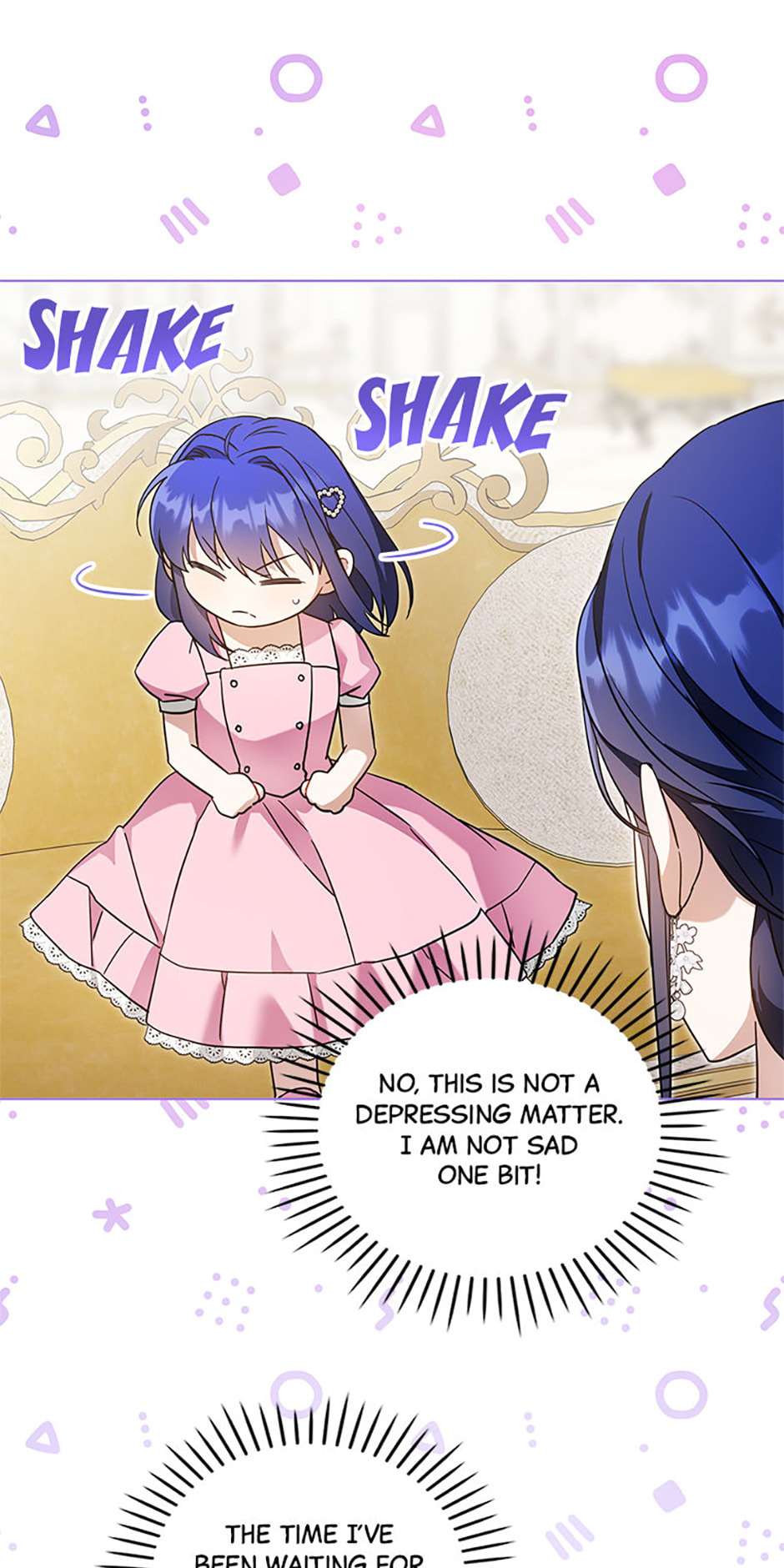 Read Gimme That Pacifier! chapter 96 image 11 on Lezhin