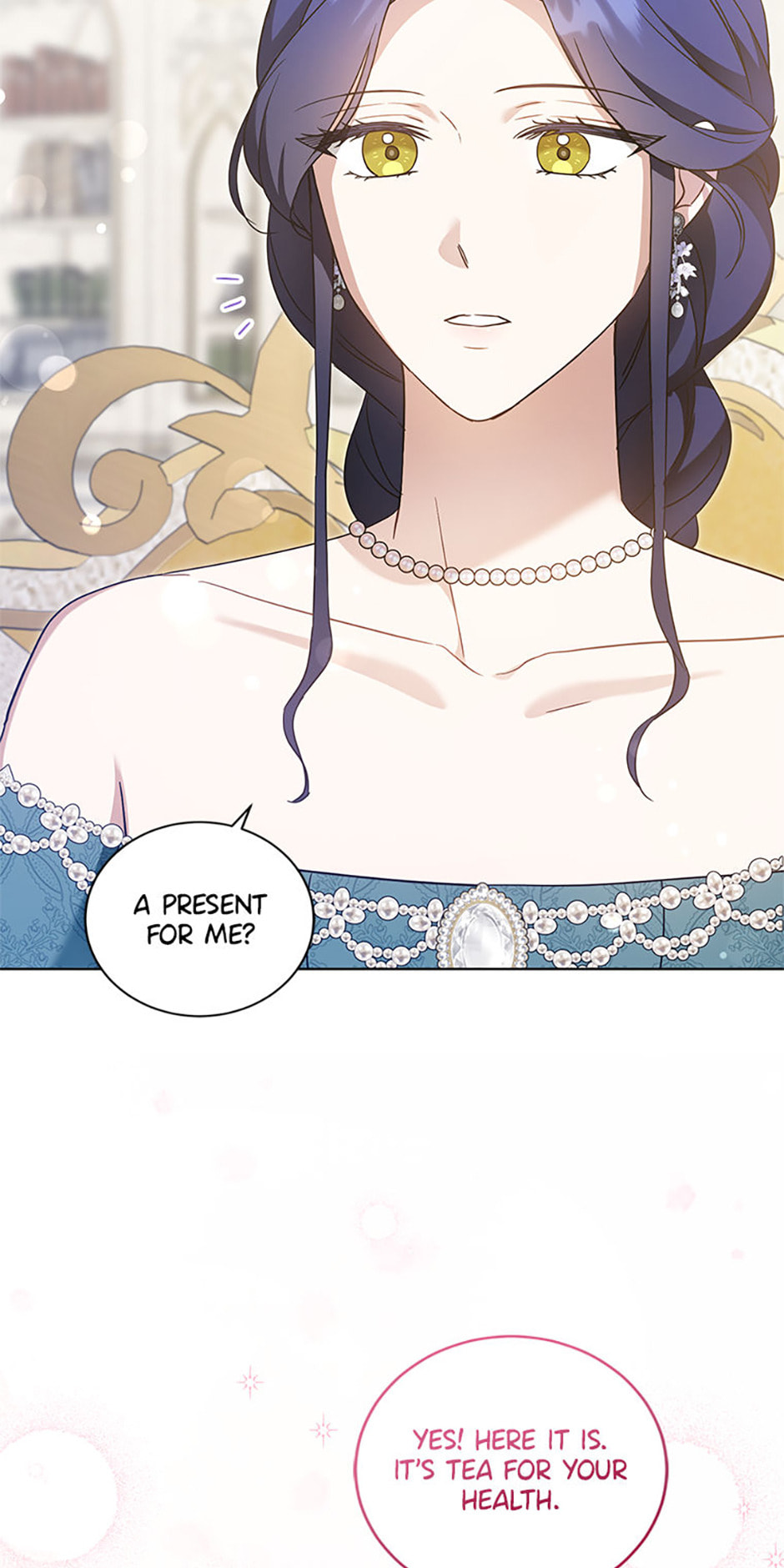 Read Gimme That Pacifier! chapter 96 image 17 on Lezhin
