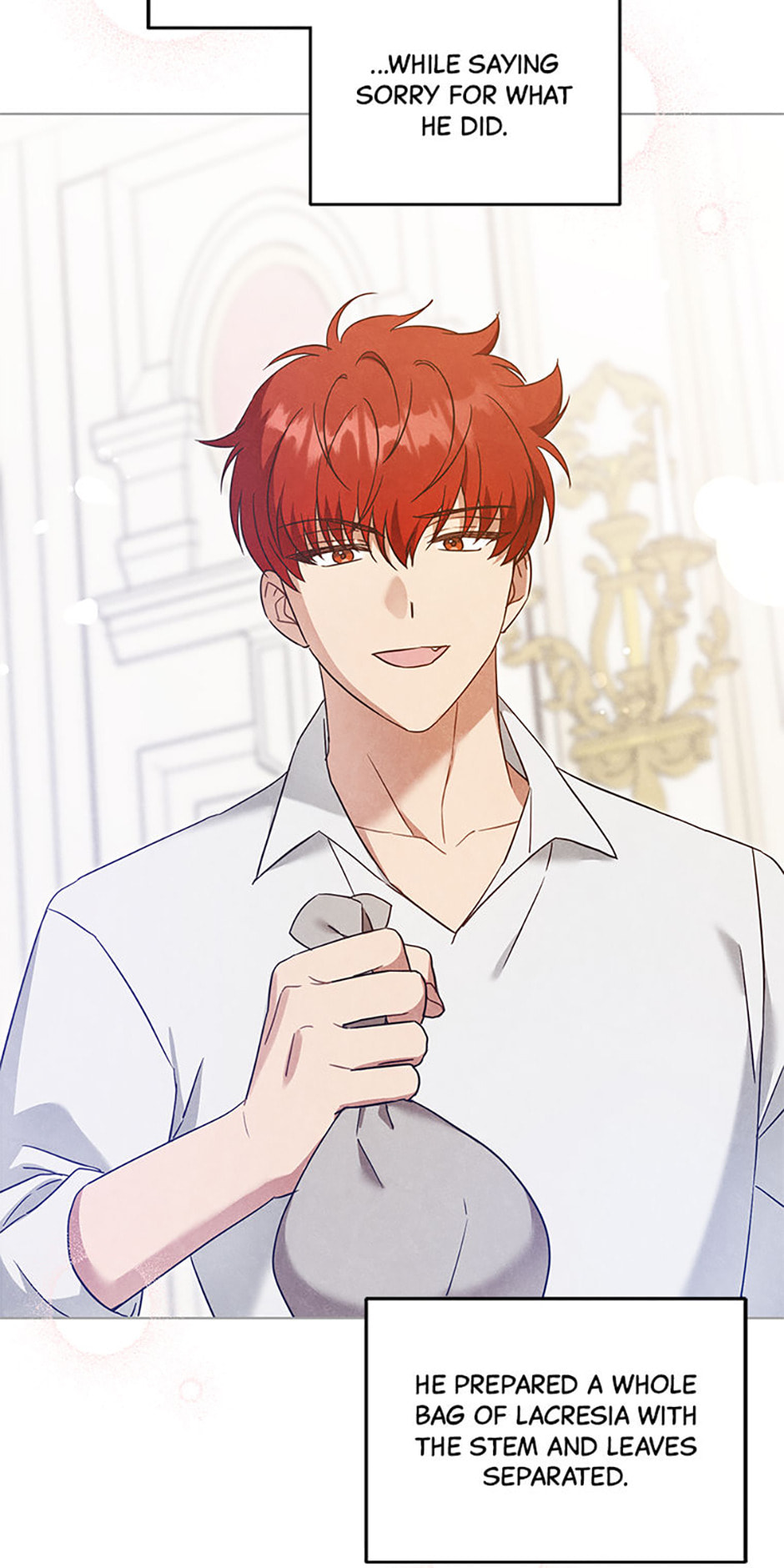 Read Gimme That Pacifier! chapter 96 image 19 on Lezhin