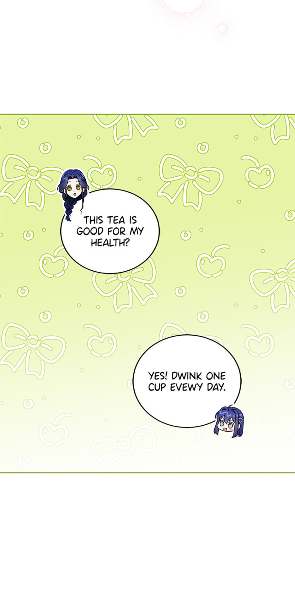 Read Gimme That Pacifier! chapter 96 image 20 on Lezhin