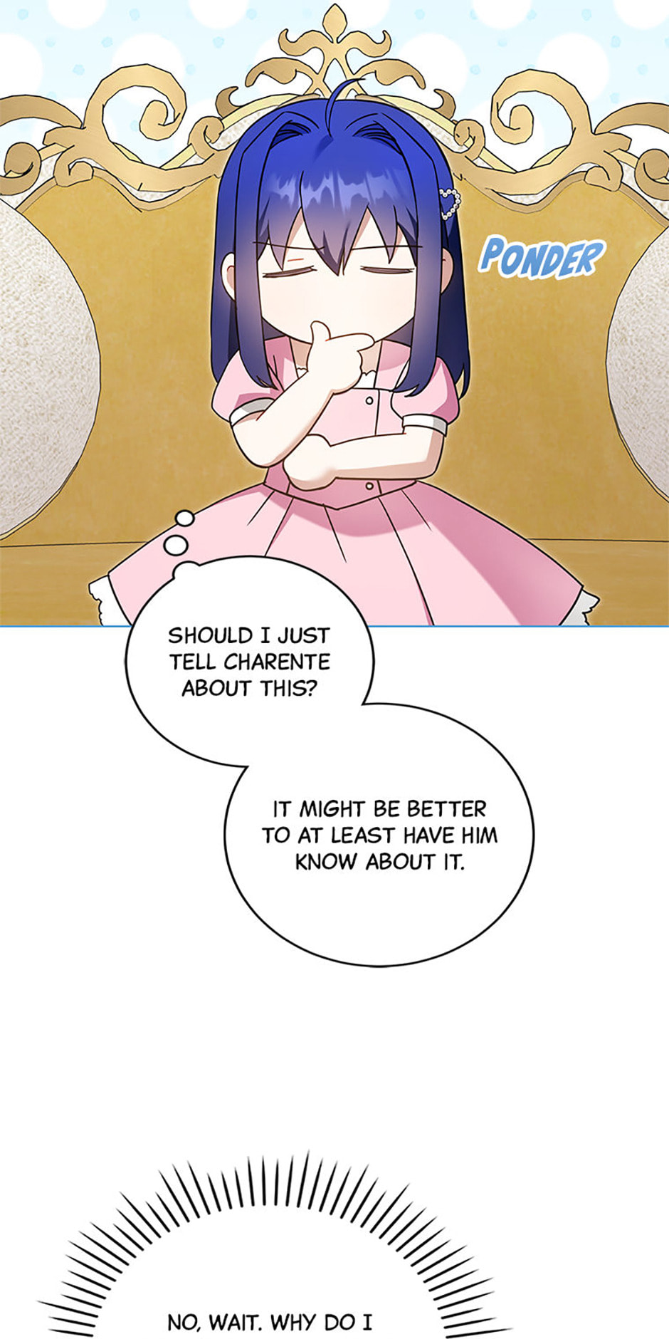 Read Gimme That Pacifier! chapter 96 image 27 on Lezhin