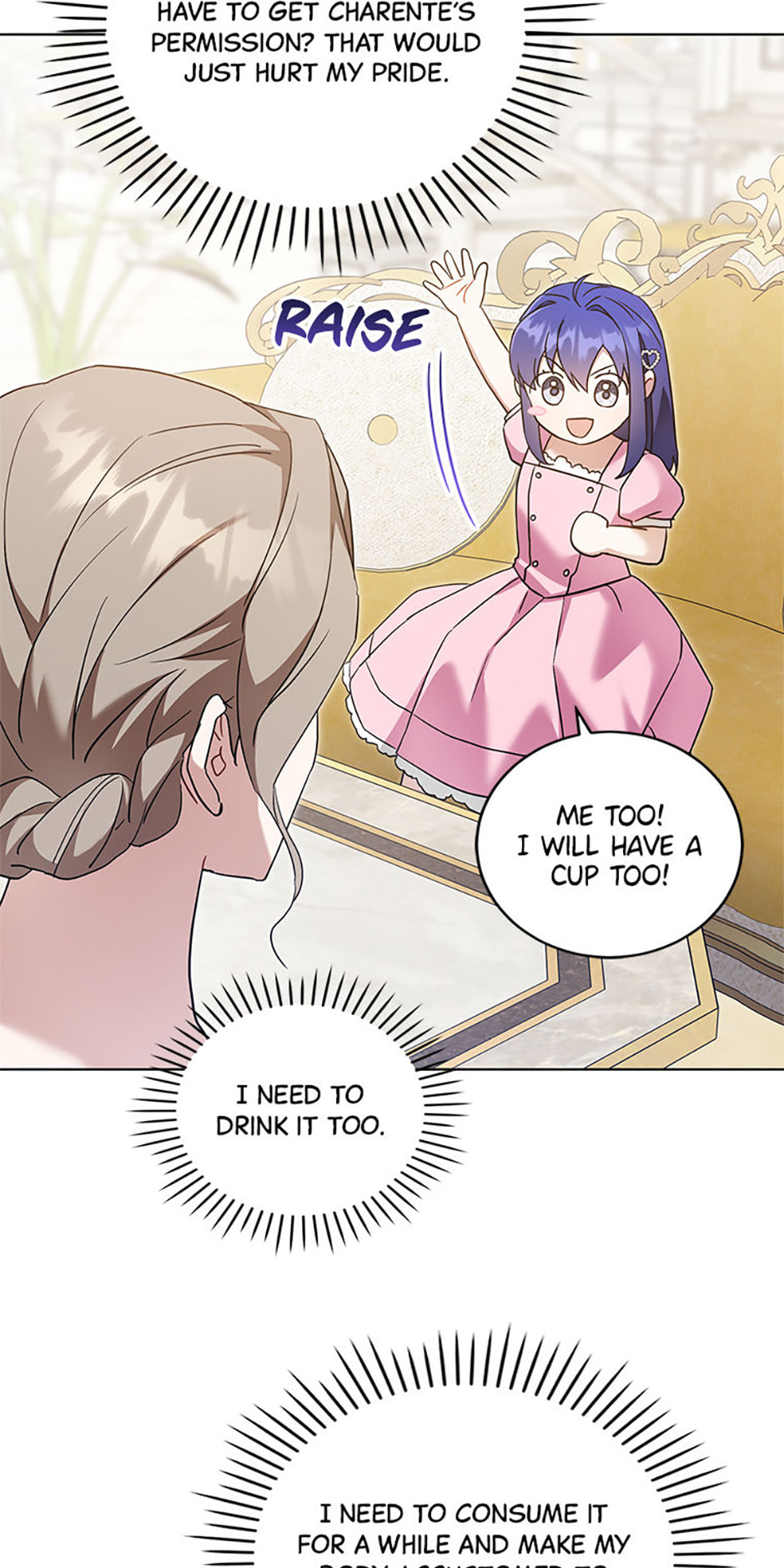 Read Gimme That Pacifier! chapter 96 image 28 on Lezhin
