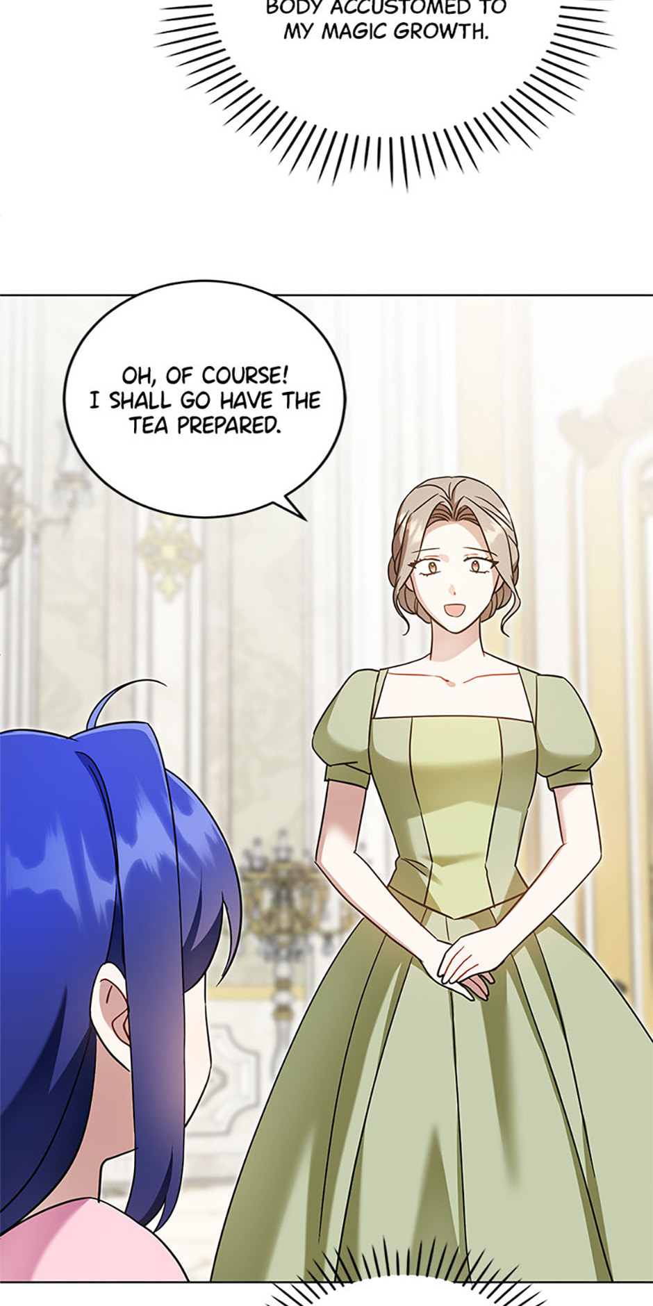 Read Gimme That Pacifier! chapter 96 image 29 on Lezhin