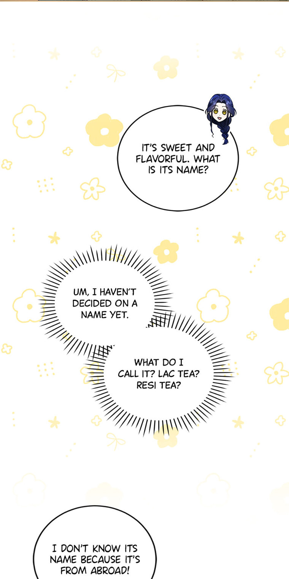 Read Gimme That Pacifier! chapter 96 image 32 on Lezhin