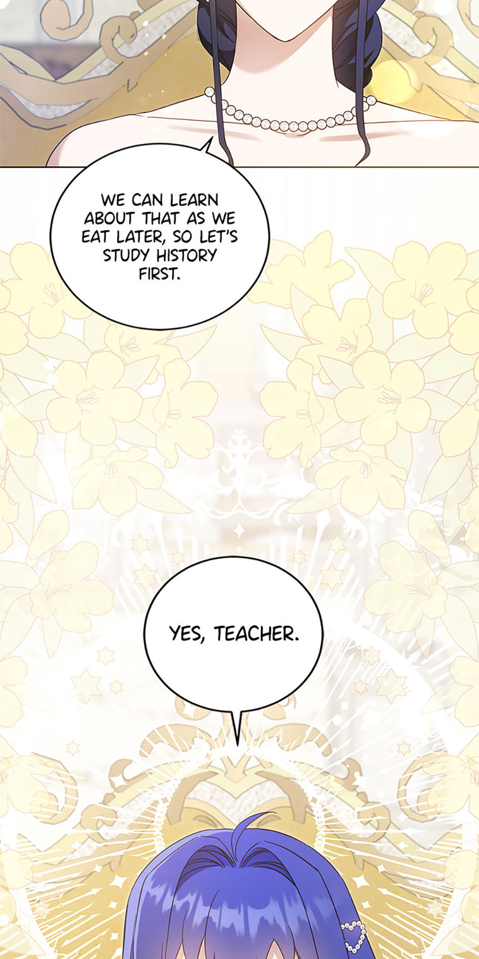 Read Gimme That Pacifier! chapter 96 image 36 on Lezhin