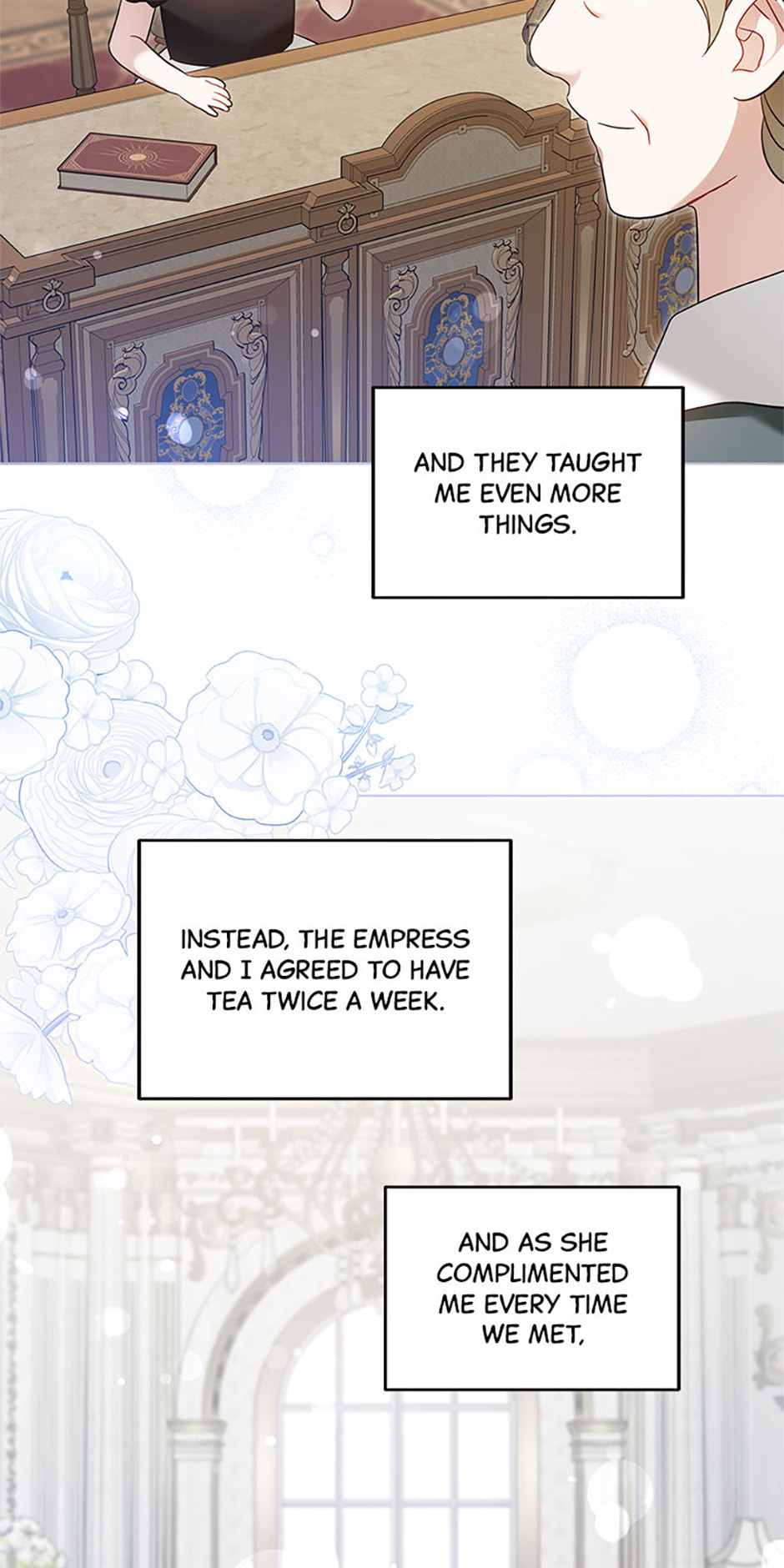 Read Gimme That Pacifier! chapter 96 image 39 on Lezhin