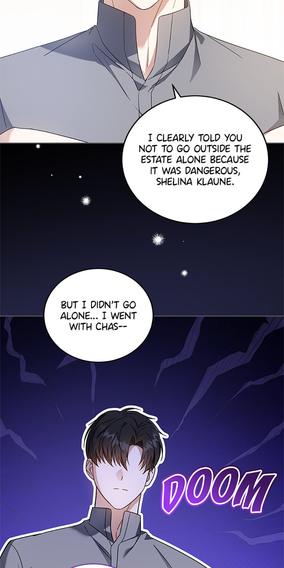 Read Gimme That Pacifier! chapter 96 image 4 on Lezhin