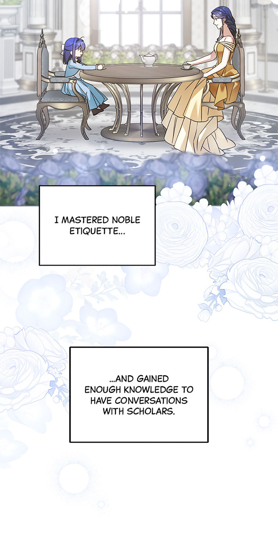 Read Gimme That Pacifier! chapter 96 image 40 on Lezhin