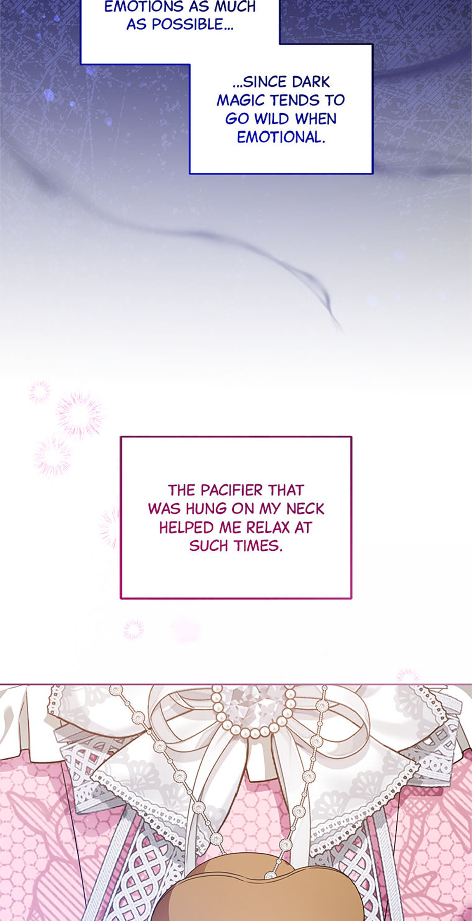 Read Gimme That Pacifier! chapter 96 image 42 on Lezhin