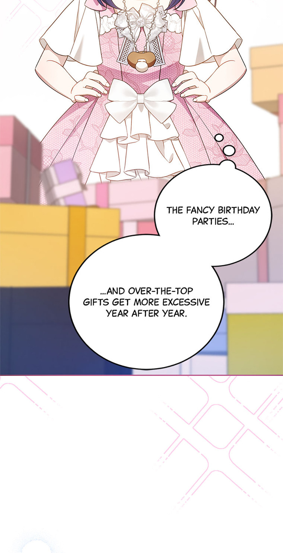 Read Gimme That Pacifier! chapter 96 image 45 on Lezhin
