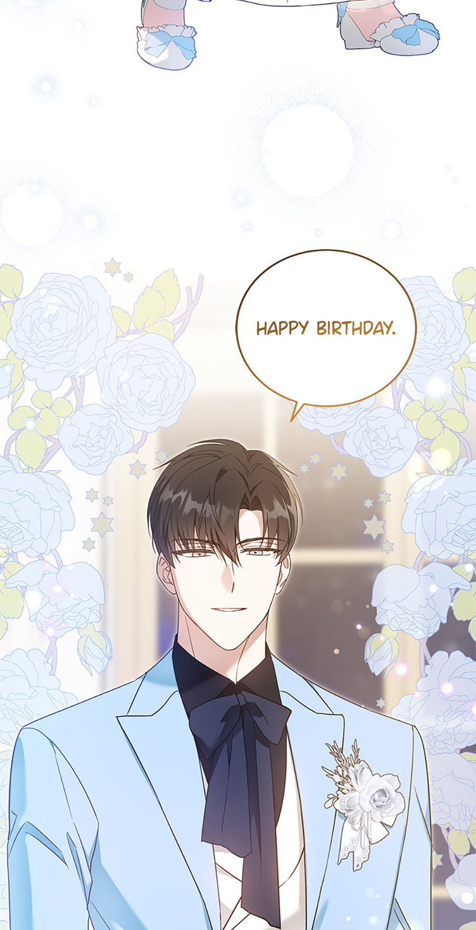 Read Gimme That Pacifier! chapter 96 image 48 on Lezhin