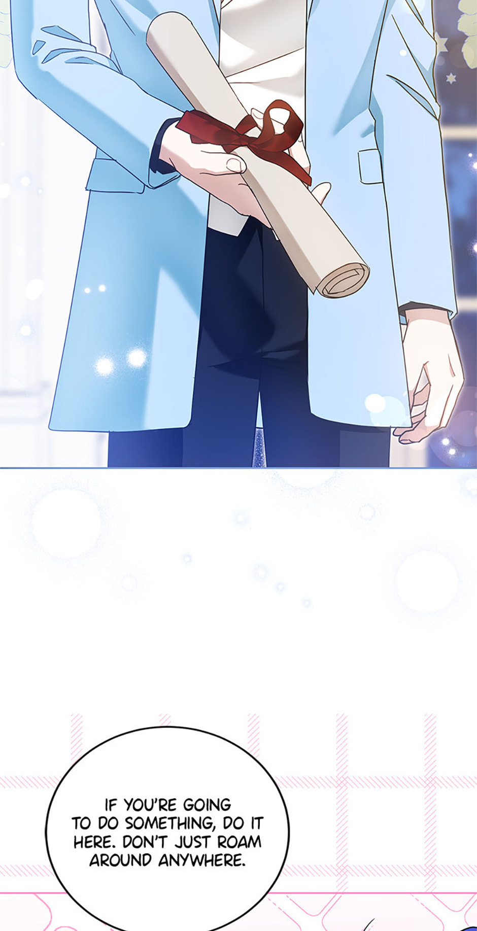 Read Gimme That Pacifier! chapter 96 image 49 on Lezhin