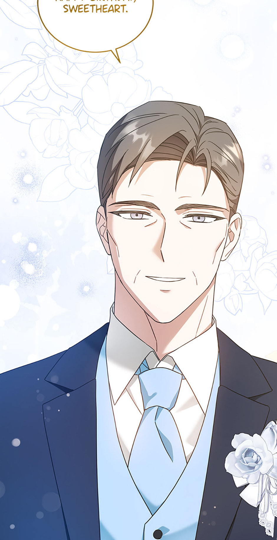 Read Gimme That Pacifier! chapter 96 image 54 on Lezhin