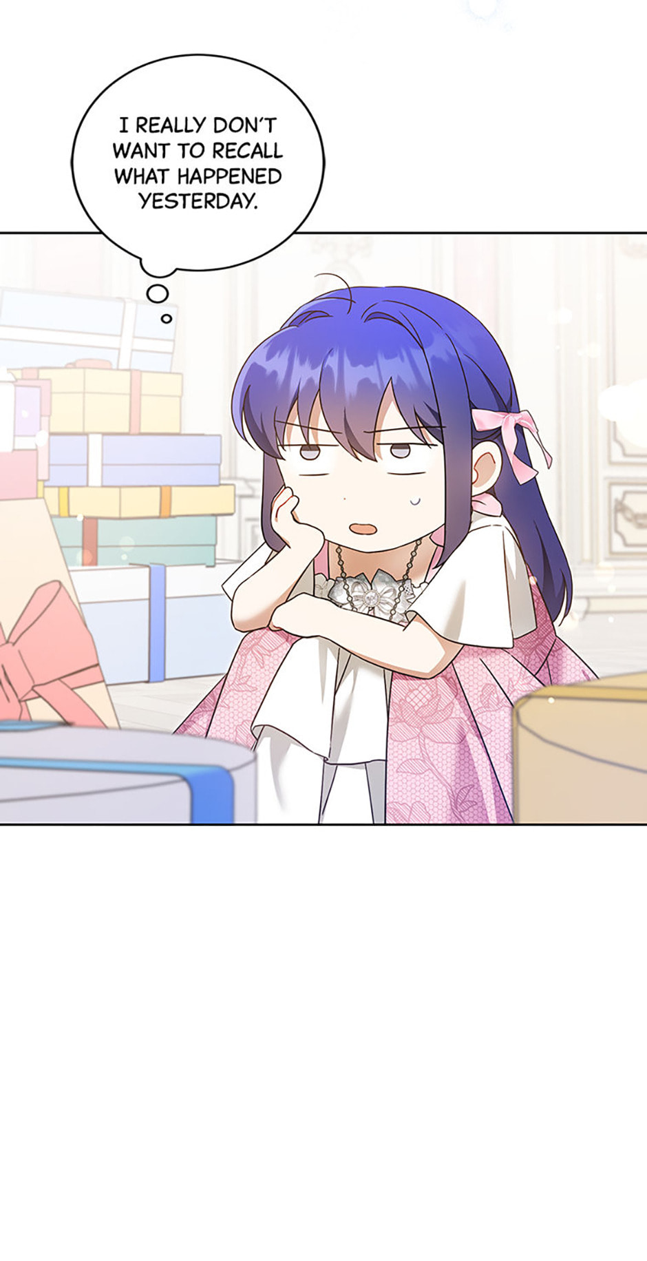 Read Gimme That Pacifier! chapter 96 image 57 on Lezhin